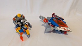 LEGO Nexo Knights: Jestro's Volcano Lair (70323) 99% Complete Set