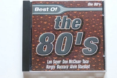 1 CD "THE 80'S" BEST OF / 15 TITRES - Photo 1/3