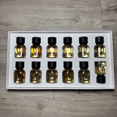 Henry Rose Eau de Parfum  The Slumber Party Set of 12 10ml .33oz Bottles Limited