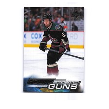 2022 Upper Deck Series 2 #491 Michael Carcone RC Young Guns