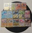 Twilight Masquerade Complete Full Ex Set (14 Card bundle) Pokémon TCG NM