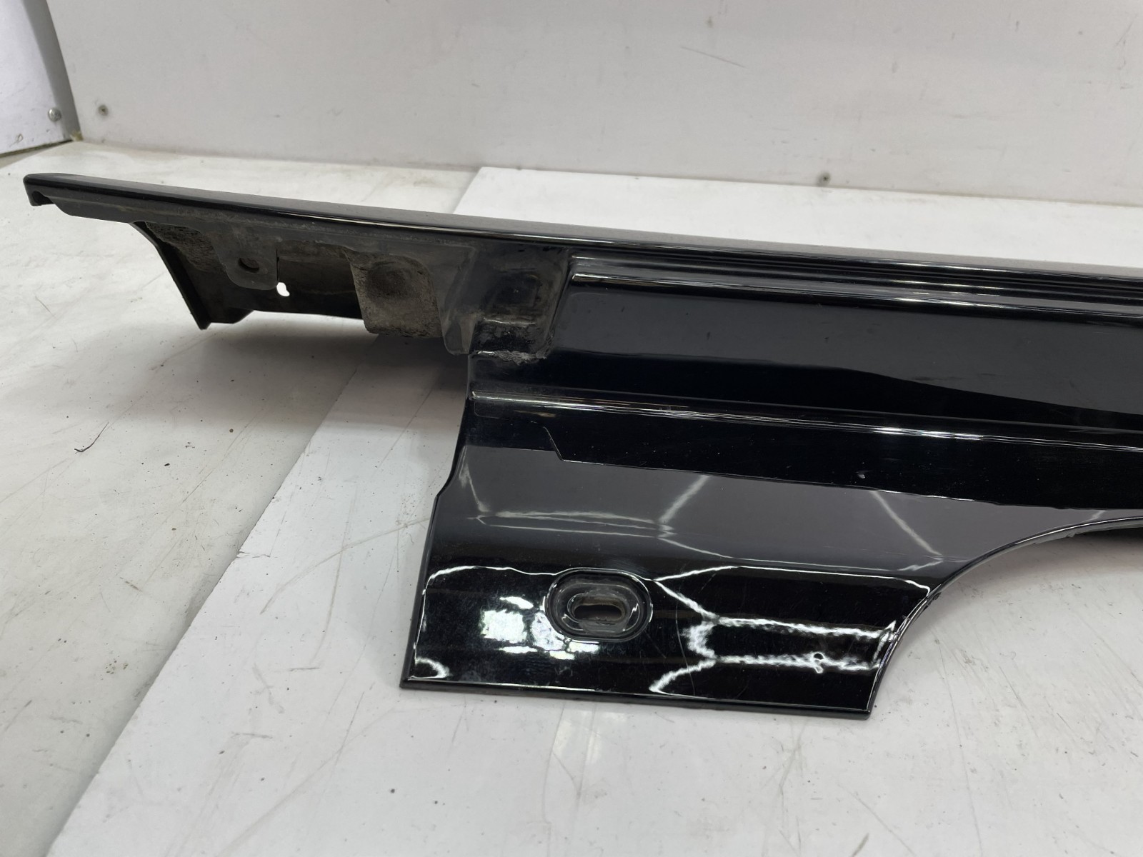 ✅ 12-17 OEM Bentley Continental GT Right Passenger Skirt Rocker Panel Shell