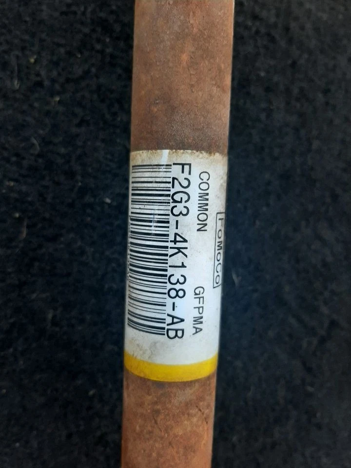 Eje trasero izquierdo Ford Edge 2015-2018 AWD F2GZ4K138C Foto 4 de 4