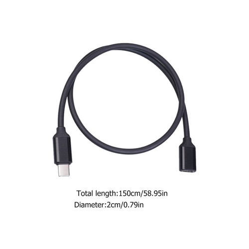 -C-Stromversorgungskabel Usb-c Schnellladekabel -C-Ladekabel - 第 7/12 張圖片
