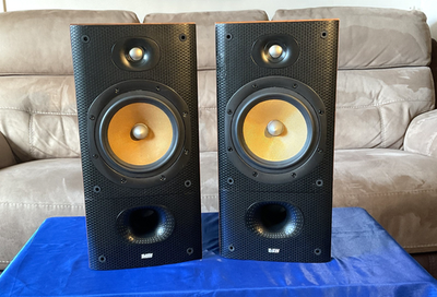 B&W DM602 S3 Main / Stereo Speakers for sale online | eBay UK