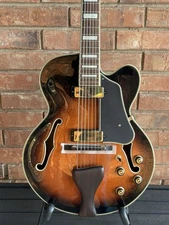 Ibanez AFJ -957 7 String Jazz Hollow Body Electric Guitar