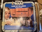 Star Wars 1979 Land Of The Jawas Playset Complete With Original Kenner Box