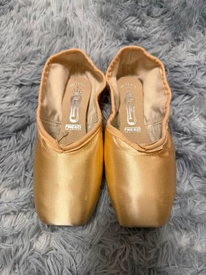 フリードトゥシューズ クラシックプロ 5 XXX Freed Classic Pro 5 Castle Pointe Shoes Ballet Dance 24.5-25cm | eBay