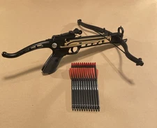 Cobra 80 lb Crossbow Pistol With 12 Bolts
