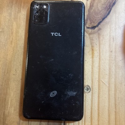 TCL A3X smartphone