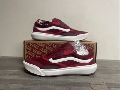 Vans MTE UltraRange 2.0 RW Bordeaux/Marshmallow Shoes Sneakers Men's Size 10 NEW