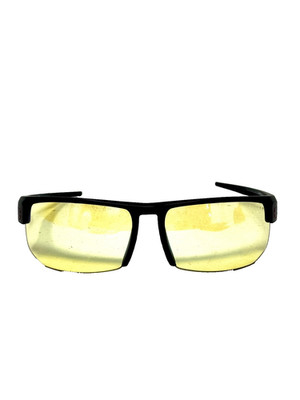 GUNNAR TORPEDO ONYX RED AUTHENTIC BLUE LIGHT BLOCKING GAMING SUNGLASSES 73-18