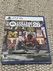 Electronic Arts College Football 26 PS5 American Football Online Playability