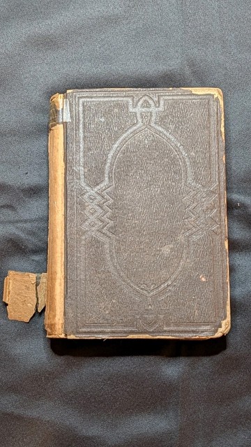 RARE 1853 1st Edition Twelve Years a Slave Solomon Northup 8,000th Run