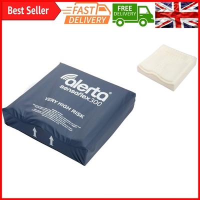 Sensaflex 300 Hochrisiko Gel Schaum Kissen - Memory Foam Druckentlastung Cushio...