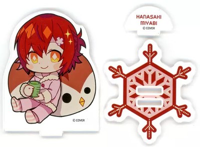 Miyabi Hanasaki Acrylic Stand ''Virtual YouTuber Holostars''