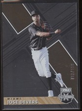 2019 Jose Devers Panini Elite Extra Edition     RC 793/999    #128 (A9137)