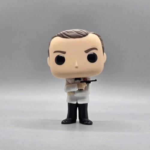 James Bond #518 ~ Funko Pop Movies 007 (No Box)
