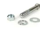 Vespa Handlebar bolt -M10 x 65- VNB, VBB, GS ,VBA - long version for mirror b...