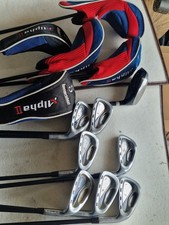 Longridge Alpha Golf Clubs X13 Drivers Hybrids And Irons