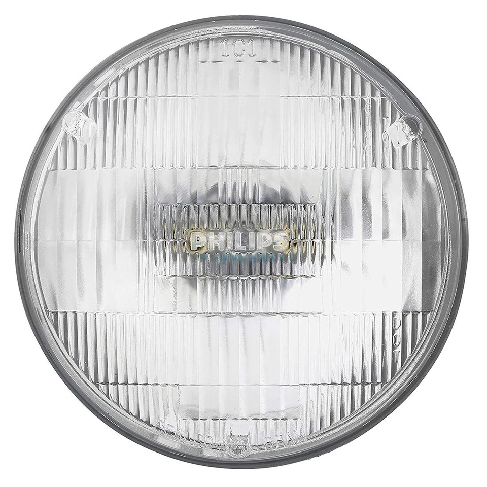 4 PIEZAS Philips Faros Faros Bombilla Para 1967 1968 Buick Electra Luz Alta+Baja Foto 3 de 4