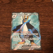 ME02: Phantasmal Flames #114/094 Empoleon ex Ultra Rare