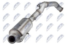 NTY DPF Rußpartikelfilter Dieselpartikelfilter DPF-ME-013 Cordierit für MERCEDES
