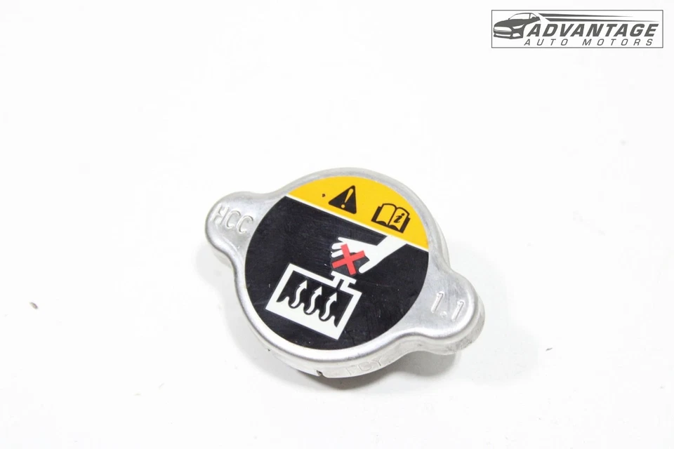 2019-2024 KIA FORTE ENGINE RADIATOR WATER COOLING COOLANT CAP COVER OEM - Image 2 of 4