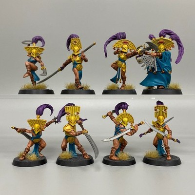 CYPHER LORDS Warband Warhammer Age of Sigmar Warcry Chaos Skirmish