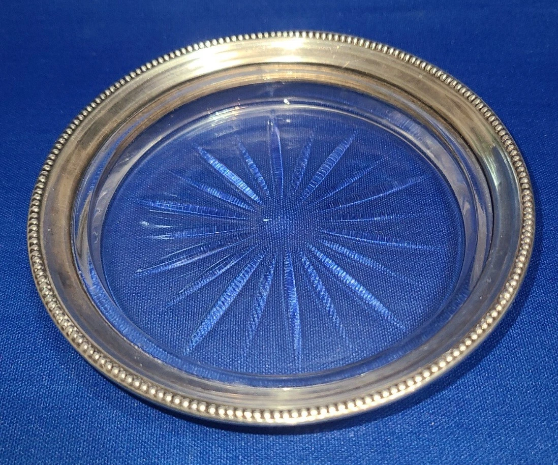 Frank M. Whiting 1900-1940 Antique US Sterling Silver Dishes