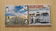 The Philip Morris Country Music Show 1951-1957 CD Various 