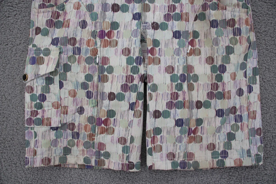 Pantalones Cortos Shredly Mujer Talla 8 Lunares 11" Entrepierna MTB Ciclismo Bicicleta de Montaña Carga Foto 3 de 4