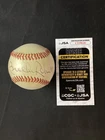 Brooks Robinson SIGNED Wilson South Atlantic Baseball Orioles HOF NO RESERVE!