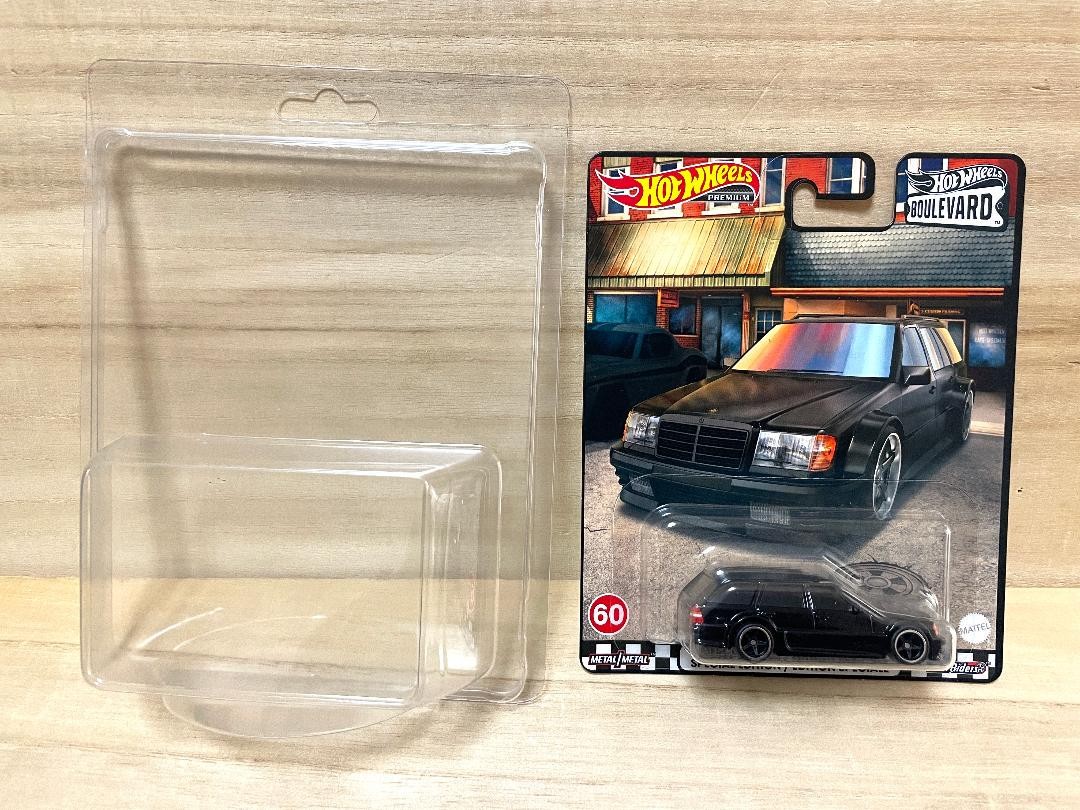 HW Boulevard Mercedes-Benz AMG E36 Estate Wagon with P | eBay