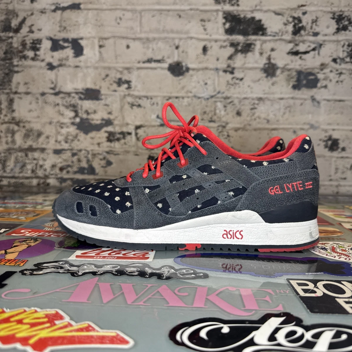 ASICS Bait x Gel-Lyte 3 Nippon Blues for Sale | Authenticity 