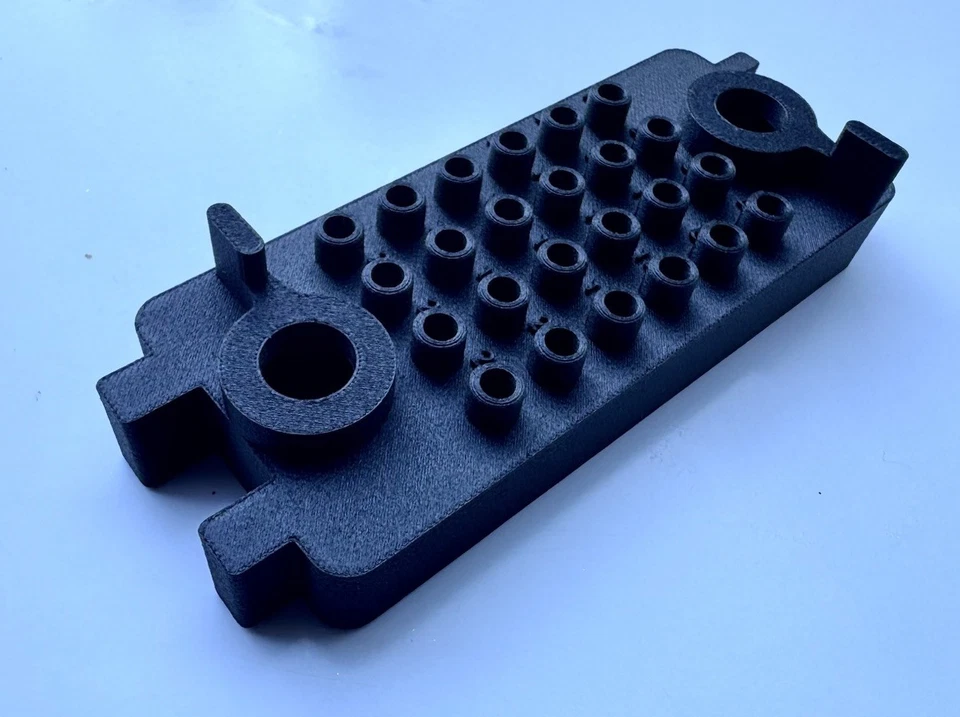 General Electric VB VB1 Secondary Disconnect Block 0209B4052G009 - Image 3 of 3