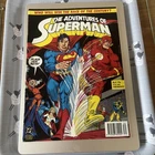 Adventures of Superman #8 - DC Comics 1993 - UK Vintage Comic