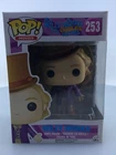 Funko POP! Movies Charlie and the Chocolate Factory Willy Wonka #253 NOT MINT