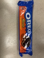 OREO REESES (2025 Limited Edition) 4 COOKIES, 2 OZ, IN HAND READY TO SHIP - NEW