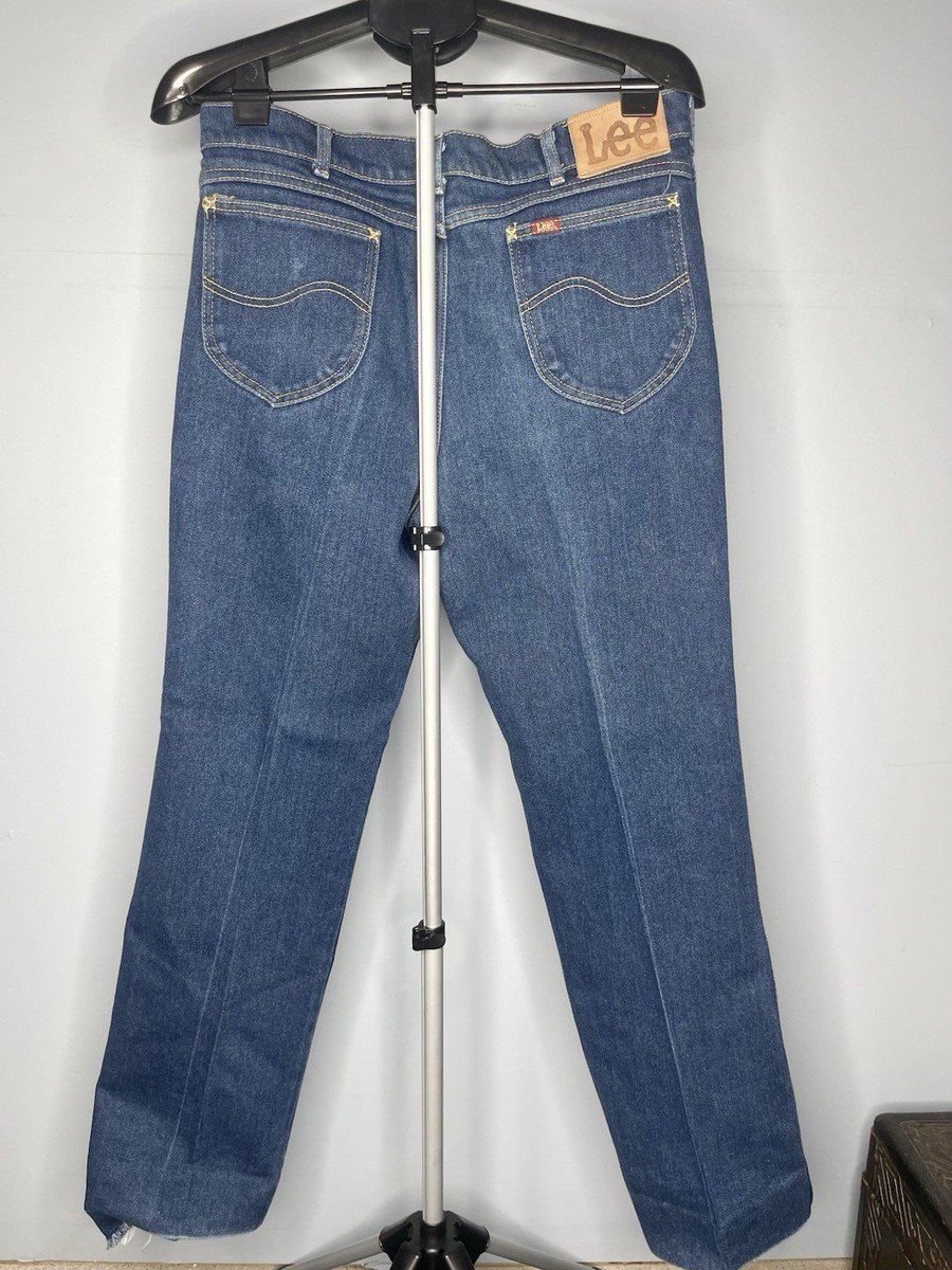 Lee RIDERS デニム Gジャン Boys 18 USED 80s VINTAGE BOY'S LEE RIDERS DENIM TRUCKER JACKET! UNION LABEL