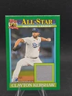 2026 Topps Series 2 Clayton Kershaw Base (RAW)