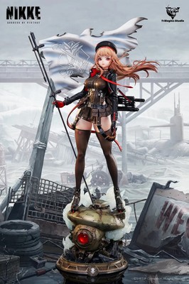 TriEagles Studio(TES) NIKKE Goddess of Victory Rapi Resin Statue 1