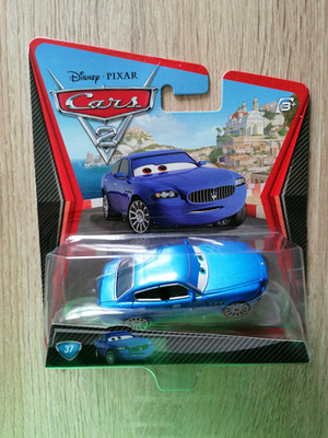 Disney Pixar Cars 2 Bindo OVP 2012 aus Sammlung