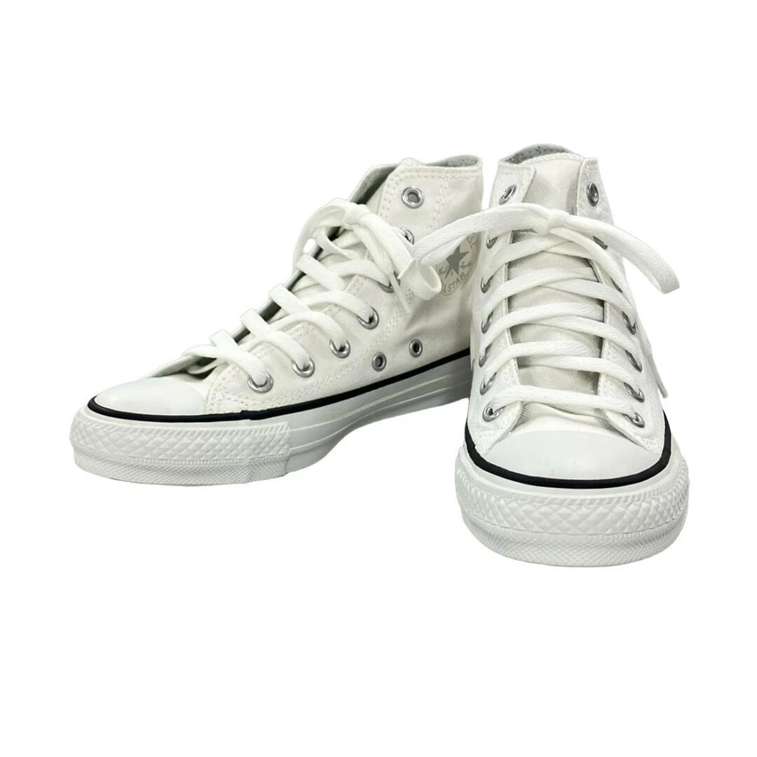 Converse High top Sneakers Women's Size 22 Damage Details Relatively Good 41ce