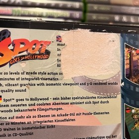 Sega Saturn Bundle | Street Fighter: The Movie, Need For Speed, Spot Goes&hellip;