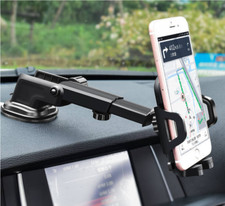 Universal Car Air Vent Phone Holder Cradle Car Dashboard Mount Phone Holder for