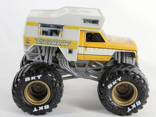 Monster Jam 1:64 Scale Trucks by Spin Master All Series Assortment Choose Loose - Picture 1,089 of 1,108