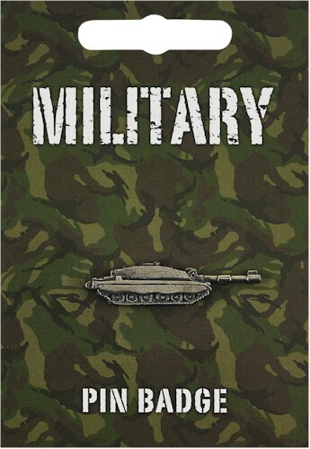PIN MILITAR INSIGNIA PARA HOMBRES NIÑOS REGALO EJÉRCITO RAF TANQUE COMANDO SOLDADO PISTOLA GRANADA - Imagen 7 de 15