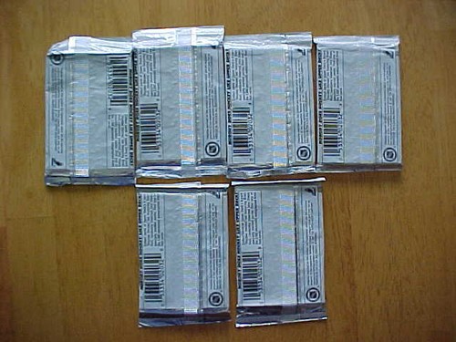 (6) 1991/92 Upper Deck Low Numbers Hockey Packs 12 Cards Per Pack - Picture 2 of 2