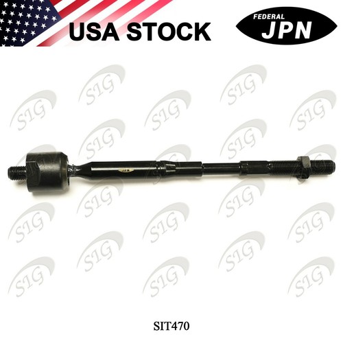 Inner Tie Rod Ends for Toyota Corolla 2003-2008 2Pc - Foto 4 di 6